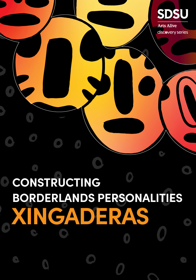 Constructing Borderland Promotional Poster